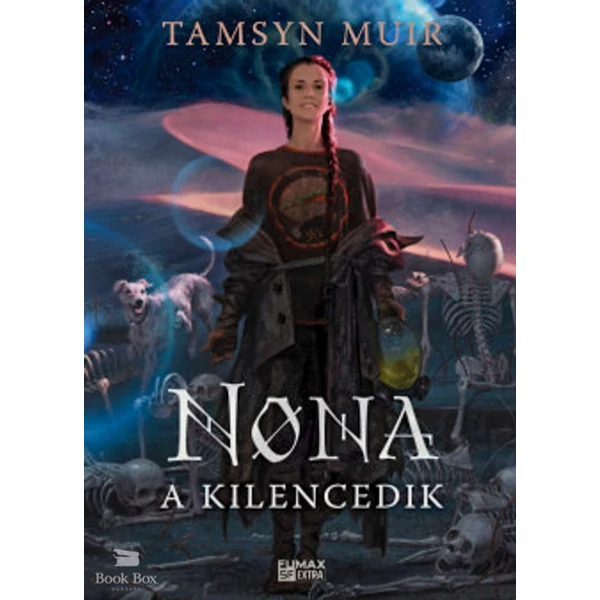 Nona, a Kilencedik- Lezárt sír-sorozat 3.