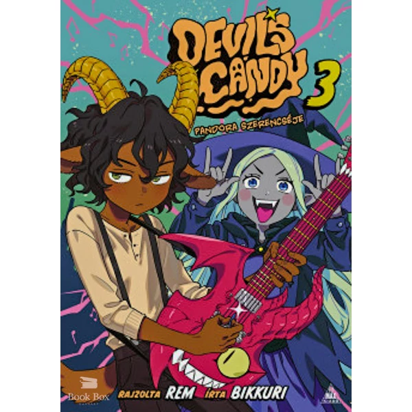 Devil's Candy 3. - Pandora szerencséje