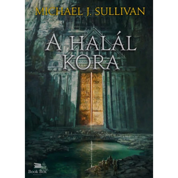 A halál kora- Az Első Birodalom legendái 5.