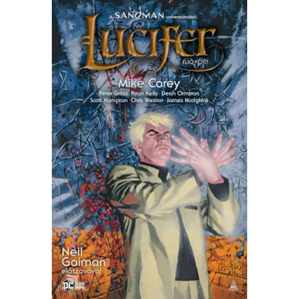 Lucifer-gyűjtemény 1.