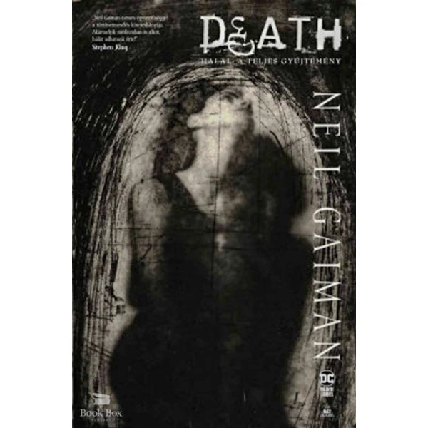 Death - Halál: A teljes gyűjtemény