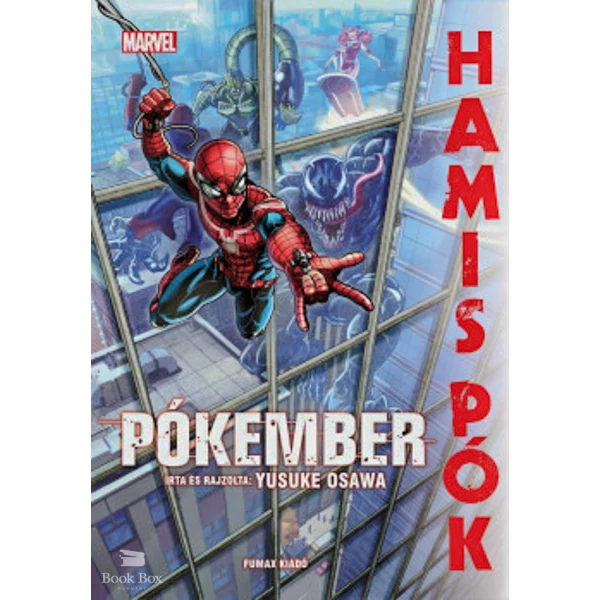 Pókember: Hamis pók