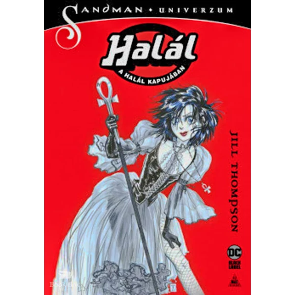 Halál: A Halál kapujában