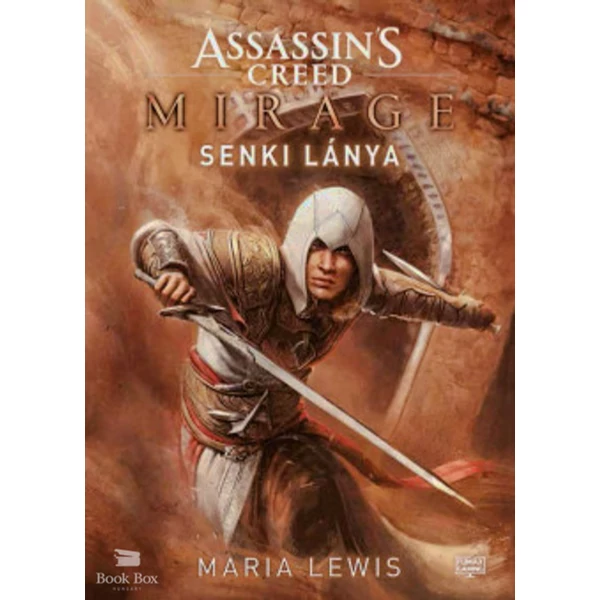 Assassin's Creed: Mirage - Senki lánya