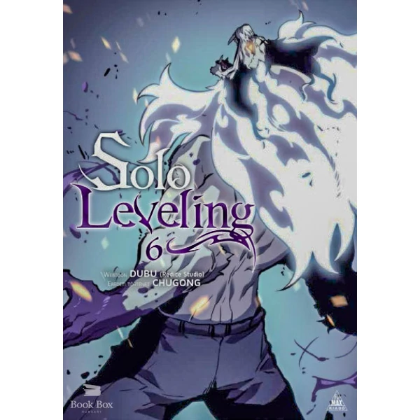 Solo Leveling 6.