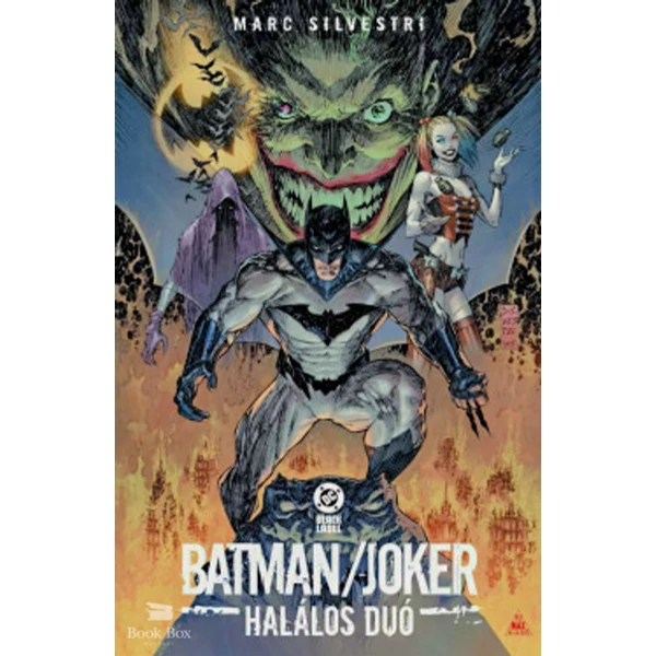 Batman / Joker: Halálos duó