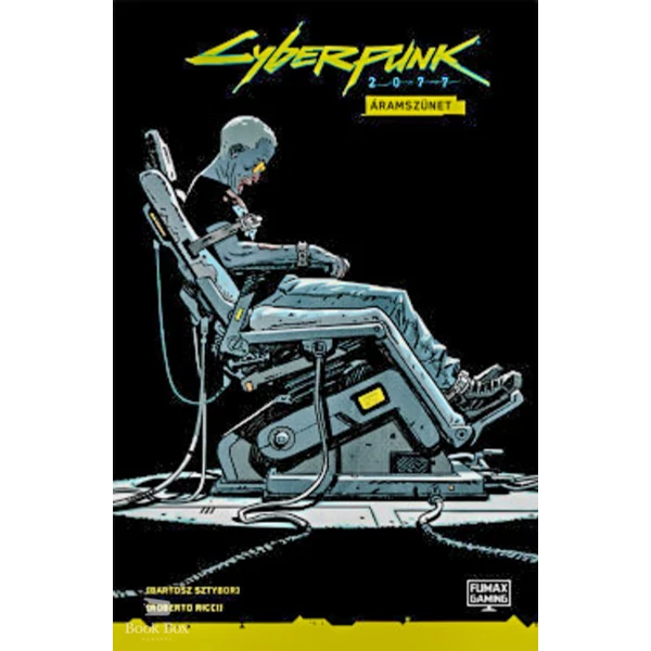 Cyberpunk 2077: Áramszünet