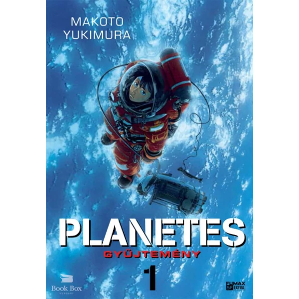 Planetes - gyűjtemény 1.