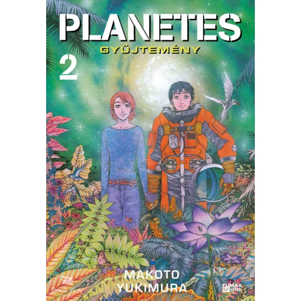 Planetes - gyűjtemény 2.