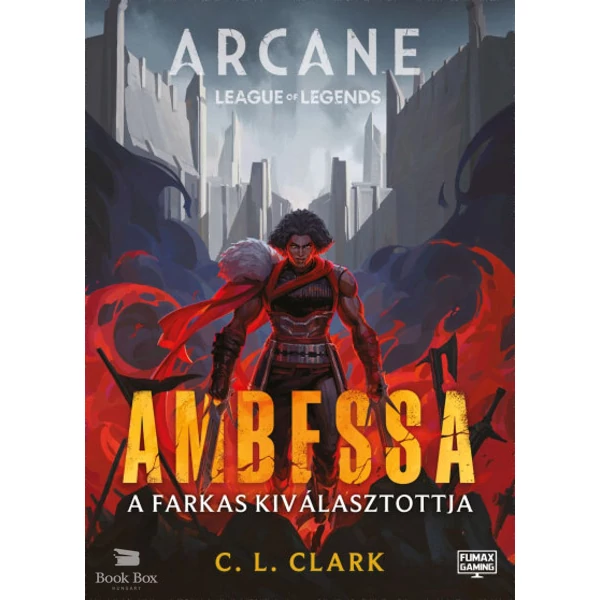 Ambessa- A farkas kiválasztottja