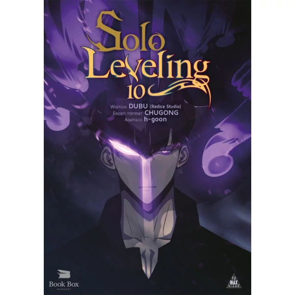 Solo Leveling 10.