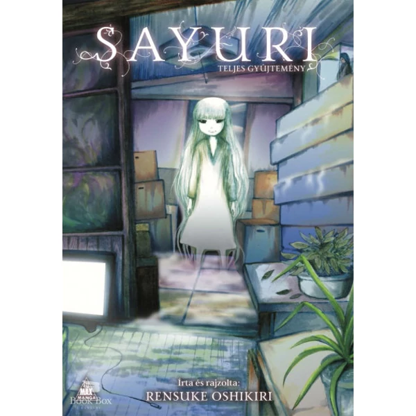 Sayuri- Teljes gyűjtemény