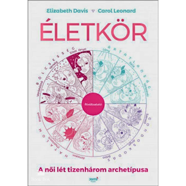 Életkör- A női lét tizenhárom archetípusa