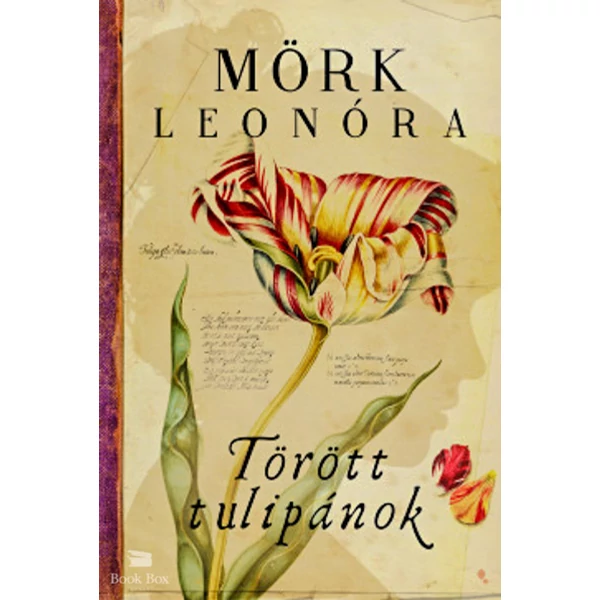 Törött tulipánok - kemény kötés