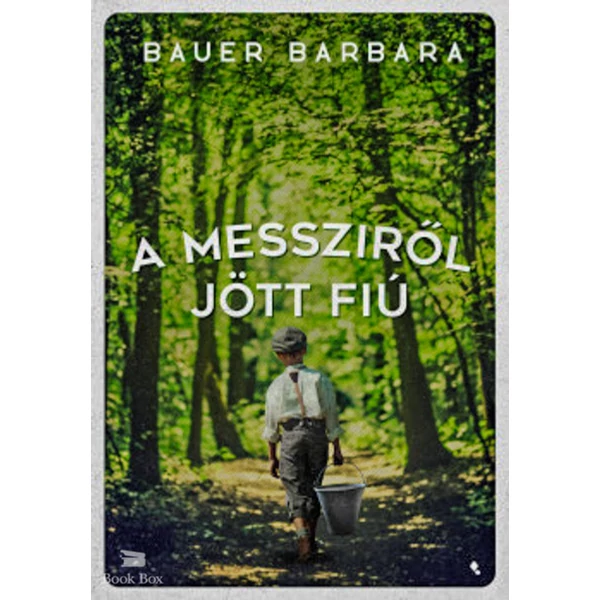 A messziről jött fiú