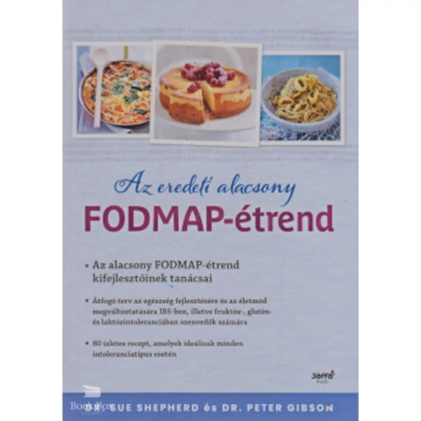 Az eredeti alacsony FODMAP- étrend