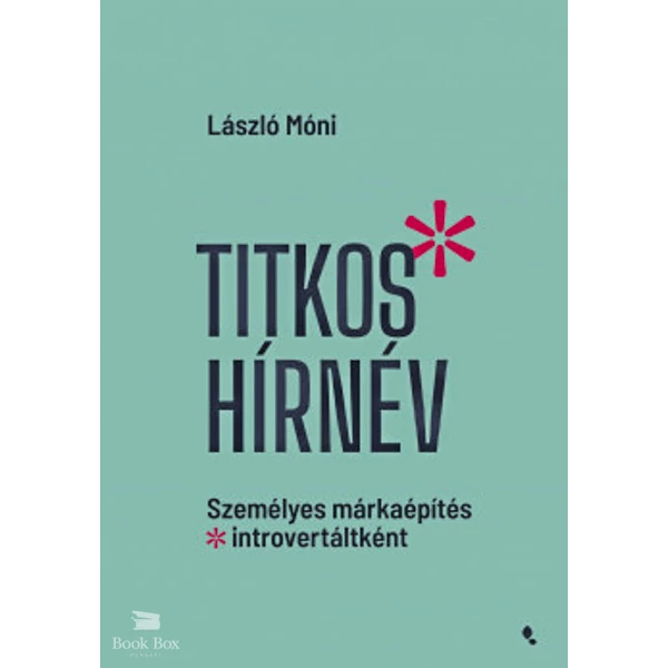 Titkos hírnév- Személyes márkaépítés introvertáltként