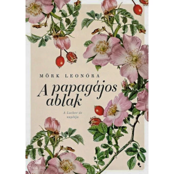 A papagájos ablak - új kiadás