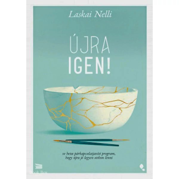 Újra igen!- 10 hetes párkapcsolatjavító program, hogy újra jó legyen otthon lenni
