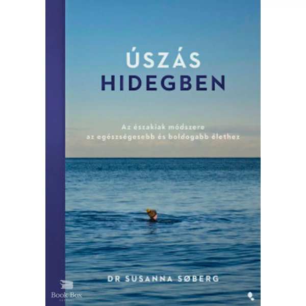 Úszás hidegben- Az északiak módszere az egészségesebb és boldogabb élethez