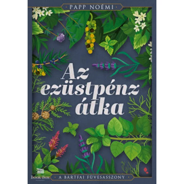 Az ezüstpénz átka- Bártfai Füvesasszony 1. - (Különleges kiadás)