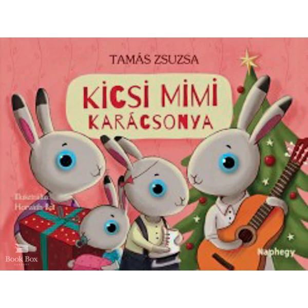 Kicsi Mimi karácsonya