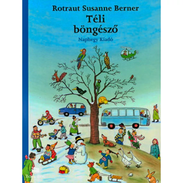 Téli böngésző
