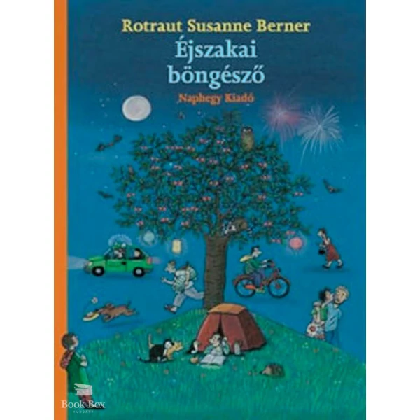 Éjszakai böngésző