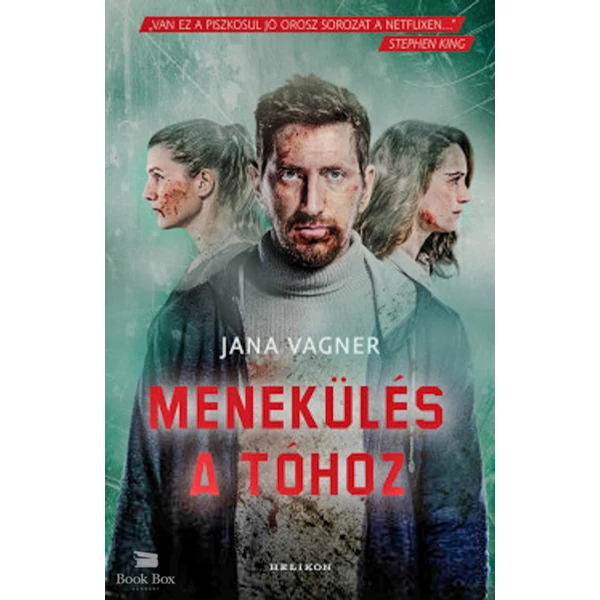 Menekülés a tóhoz