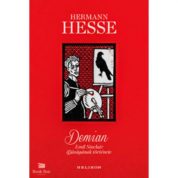 Demian - Emil Sinclair ifjúságának története