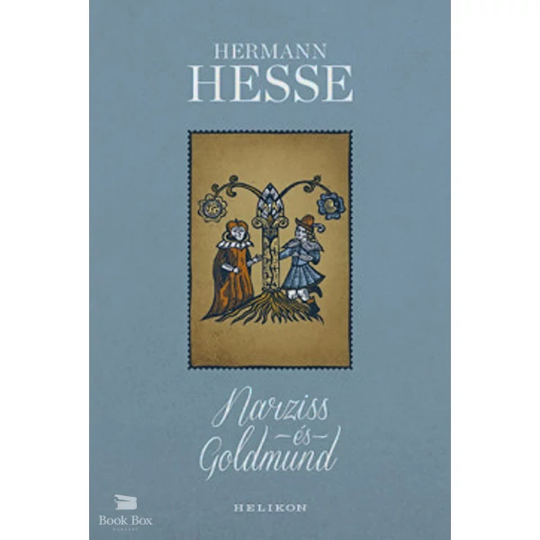 Narziss és Goldmund (illusztrált)