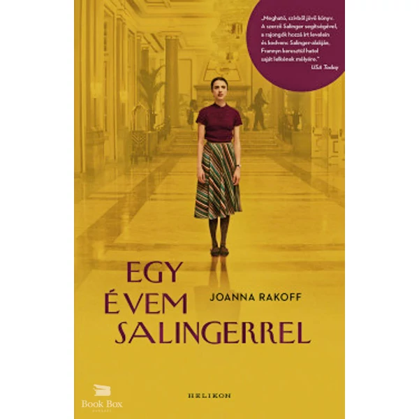 Egy évem Salingerrel