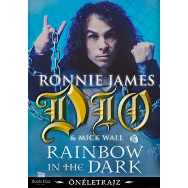 Rainbow in the Dark- Önéletrajz