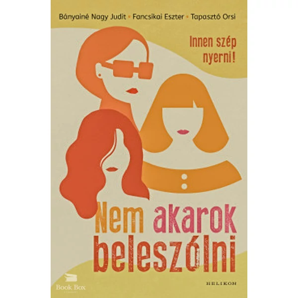 Nem akarok beleszólni- Innen szép nyerni
