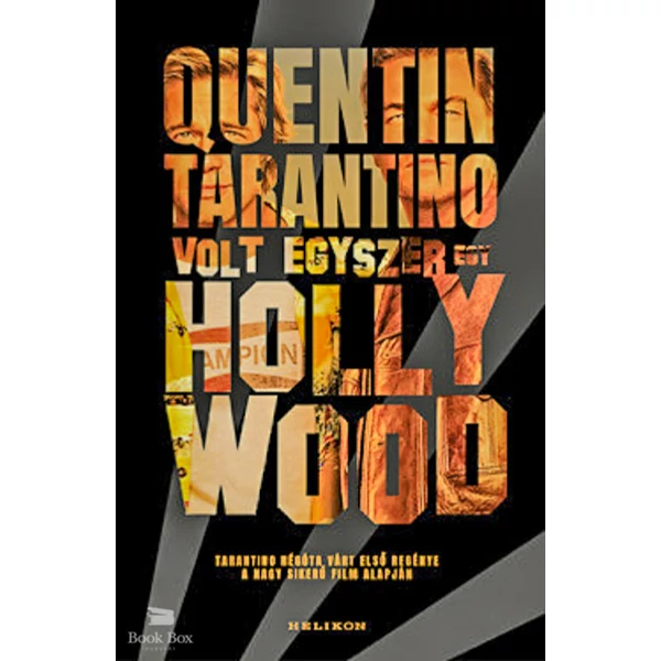 Volt egyszer egy Hollywood