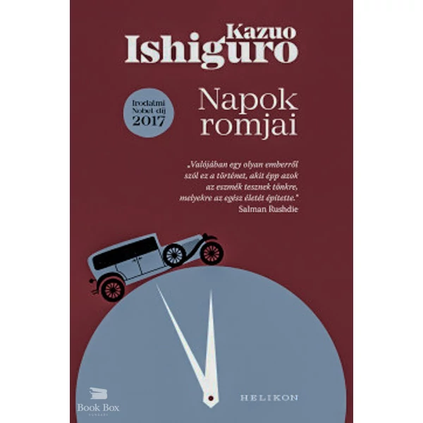 Napok romjai