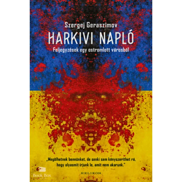 Harkivi napló- Feljegyzések egy ostromlott városból