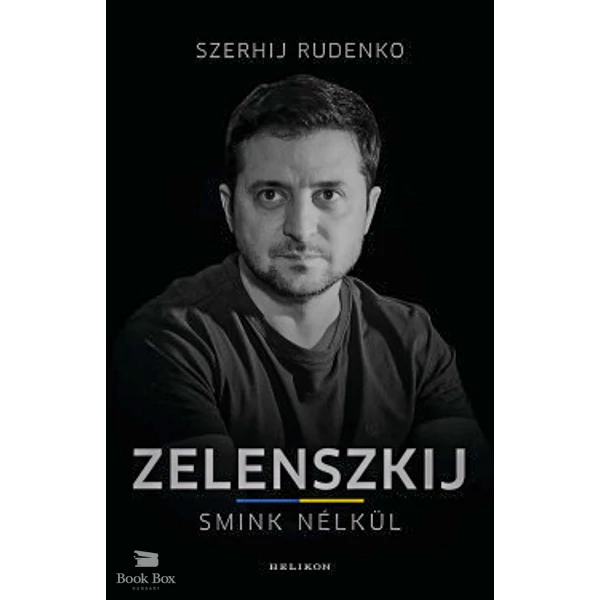 Zelenszkij smink nélkül