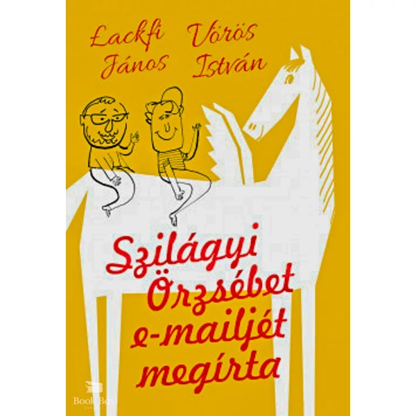 Szilágyi Örzsébet e-mailjét megírta