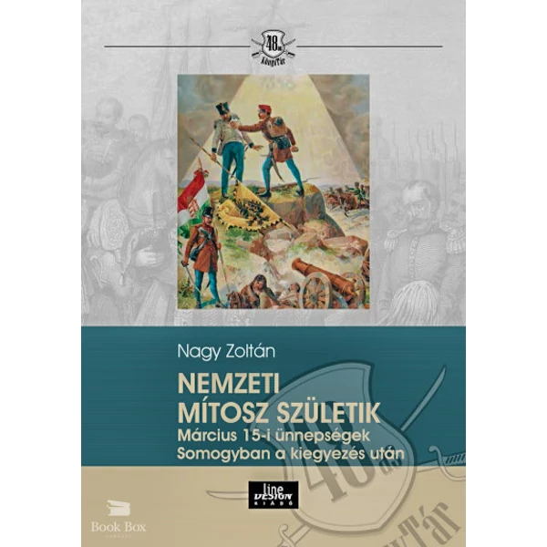 Nemzeti mítosz születik - Március 15-i ünnepségek Somogyban a kiegyezés után