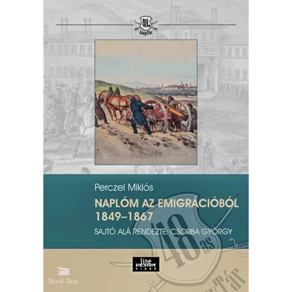Naplóm az emigrációból 1849-1867