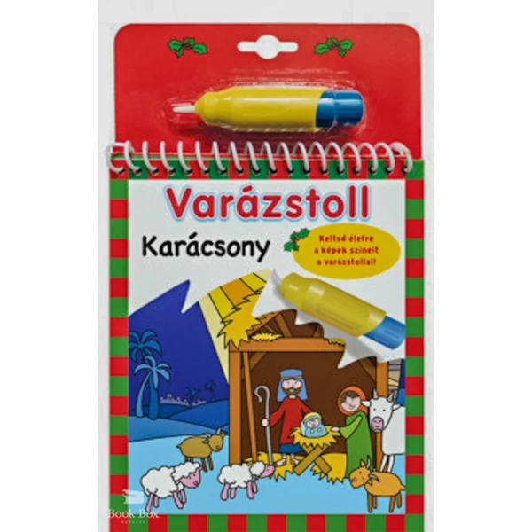 Varázstoll - Karácsony
