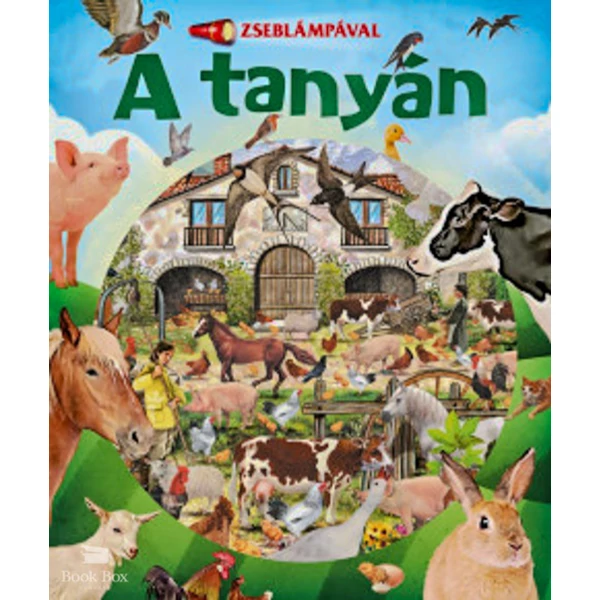 Zseblámpával - A tanyán