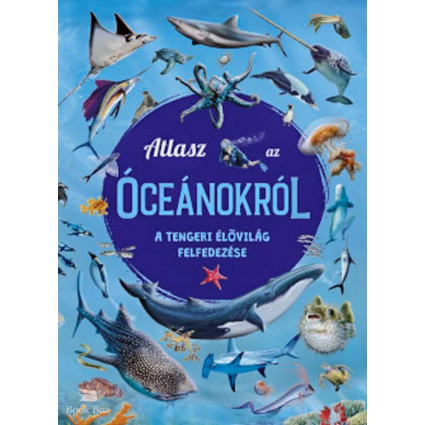 Atlasz az óceánokról