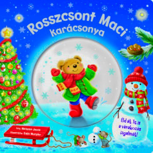 Rosszcsont Maci karácsonya