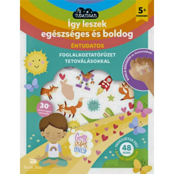 Így leszek egészséges és boldog