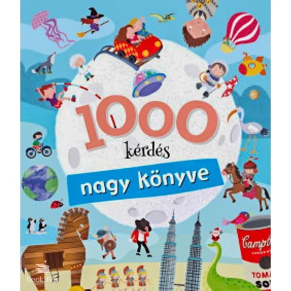 1000 kérdés nagy könyve