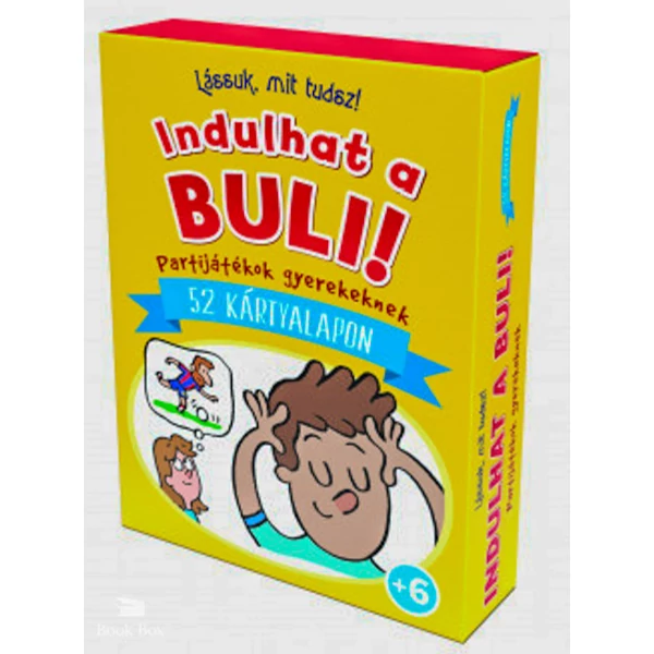 Lássuk, mit tudsz - Indulhat a buli!