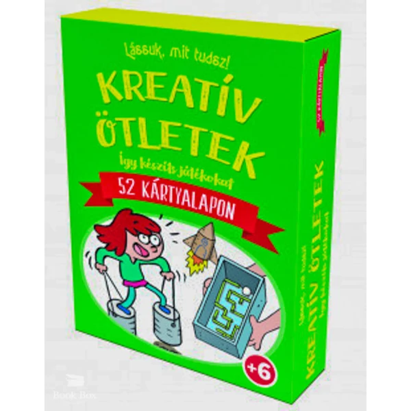 Lássuk, mit tudsz - Kreatív ötletek