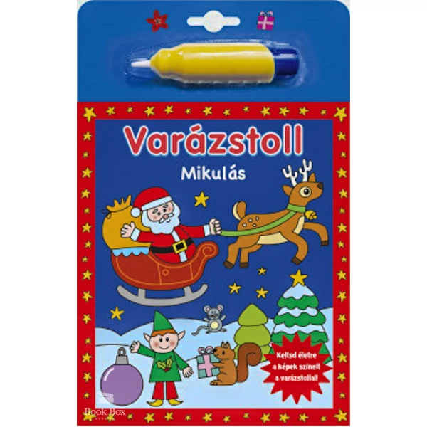 Varázstoll - Mikulás
